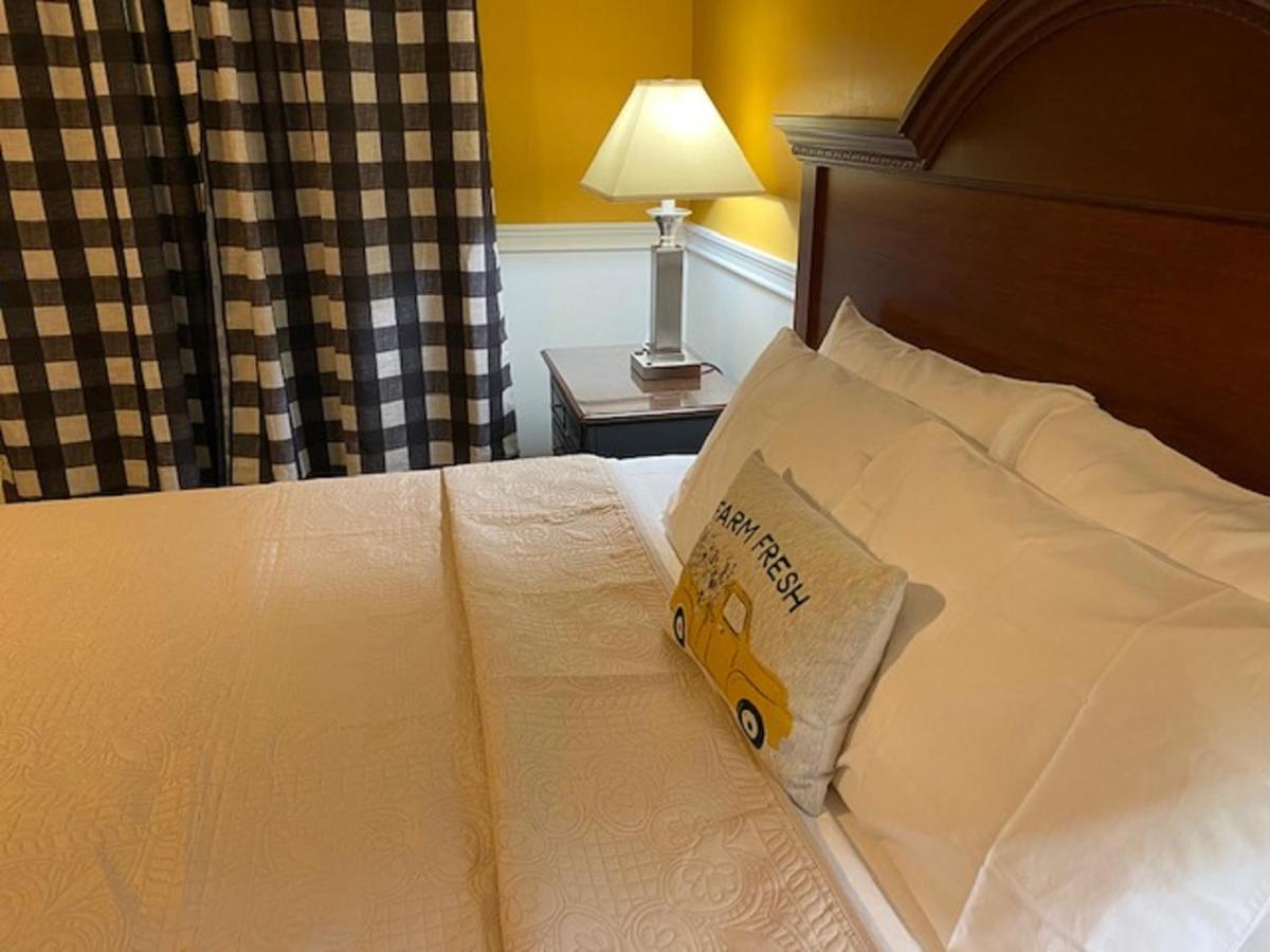Hotel Dushore Extérieur photo