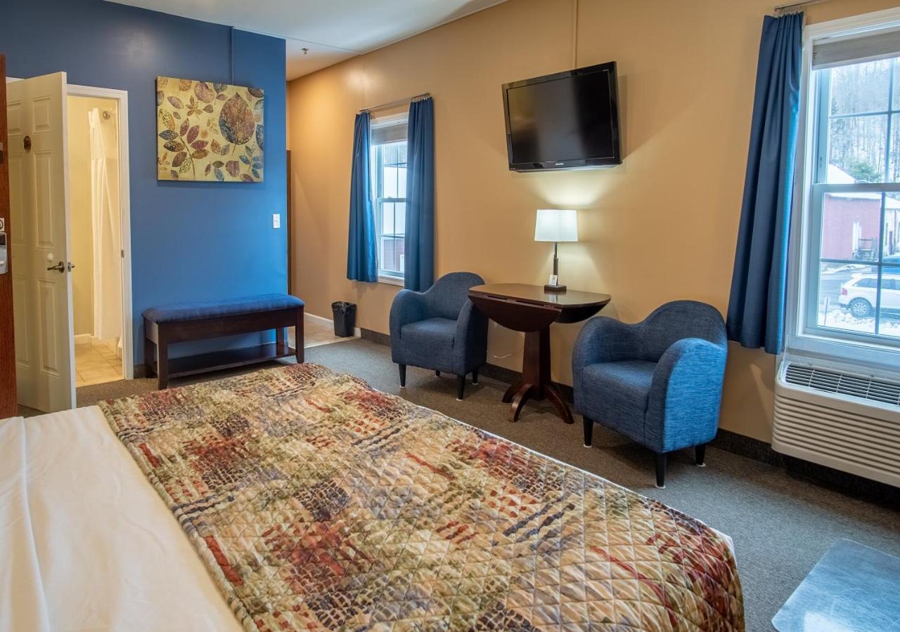 Hotel Dushore Extérieur photo