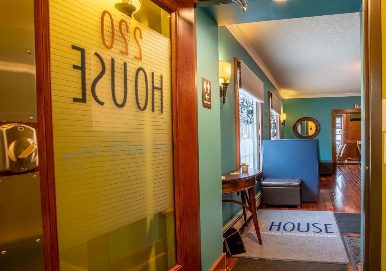 Hotel Dushore Extérieur photo