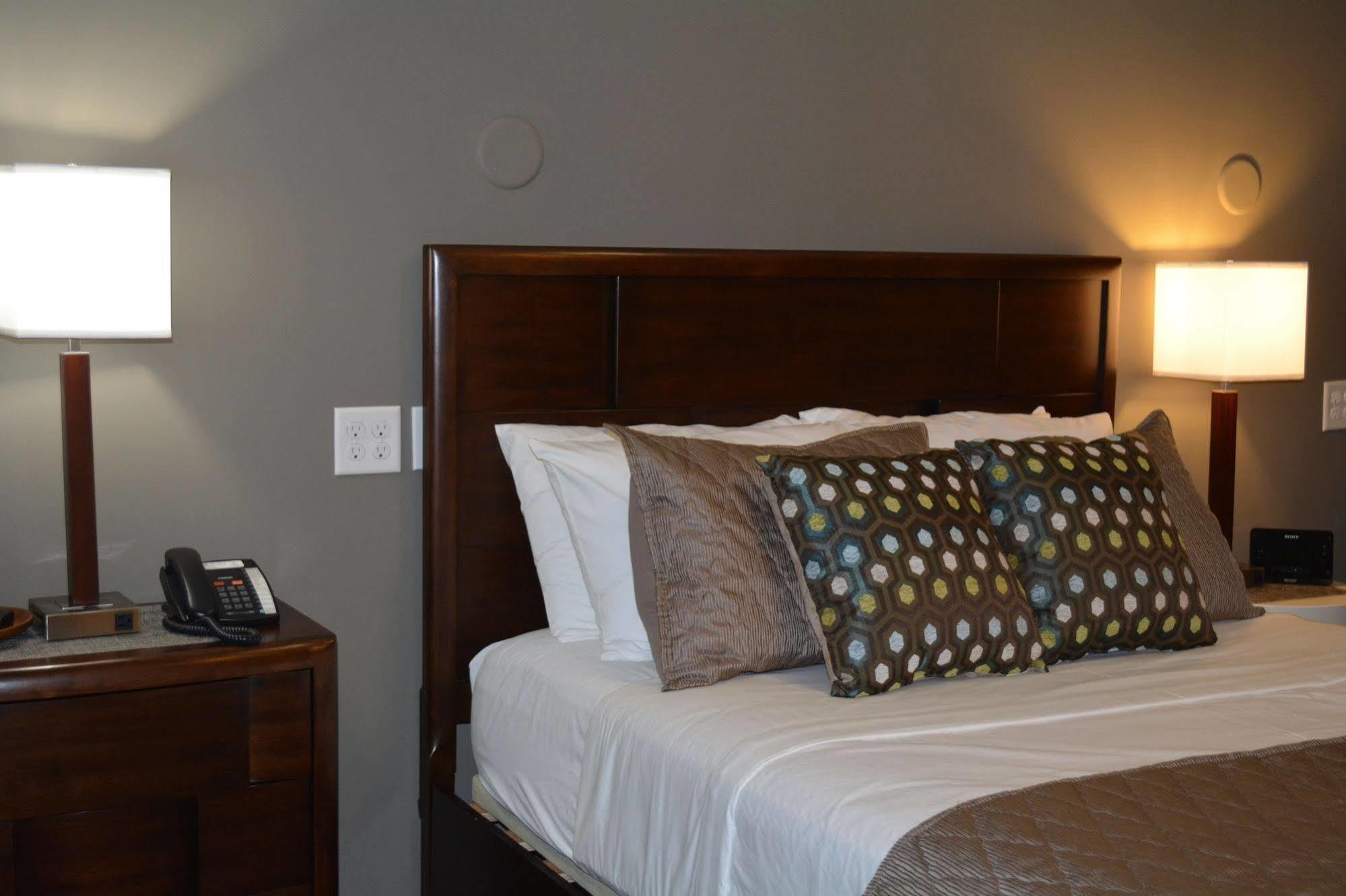 Hotel Dushore Extérieur photo