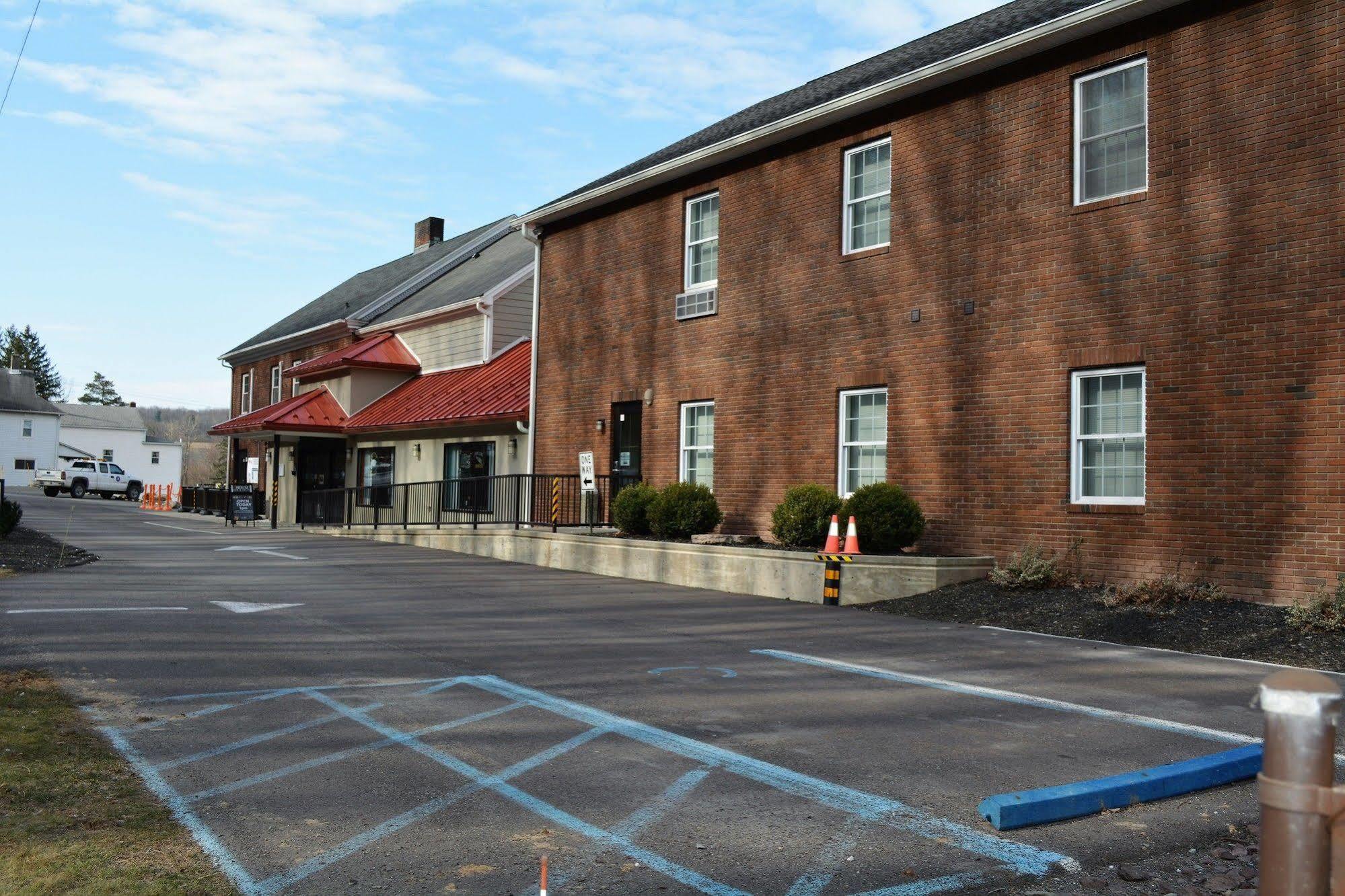 Hotel Dushore Extérieur photo